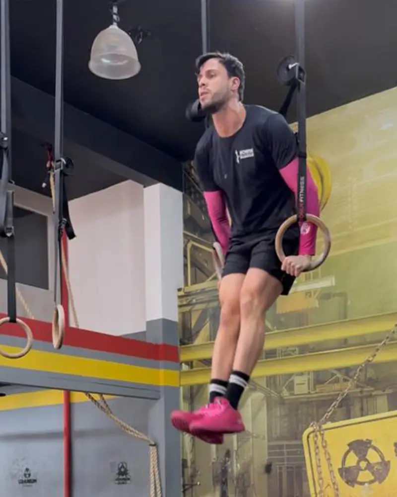 Uranium Fitness
