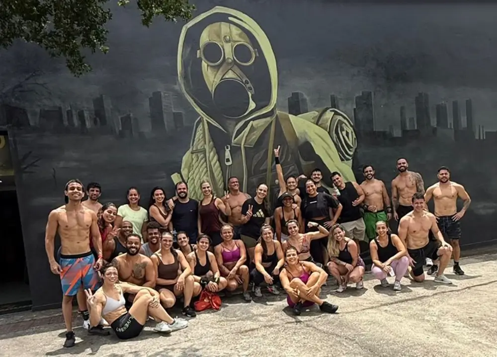 Uranium Fitness - Santa Inês